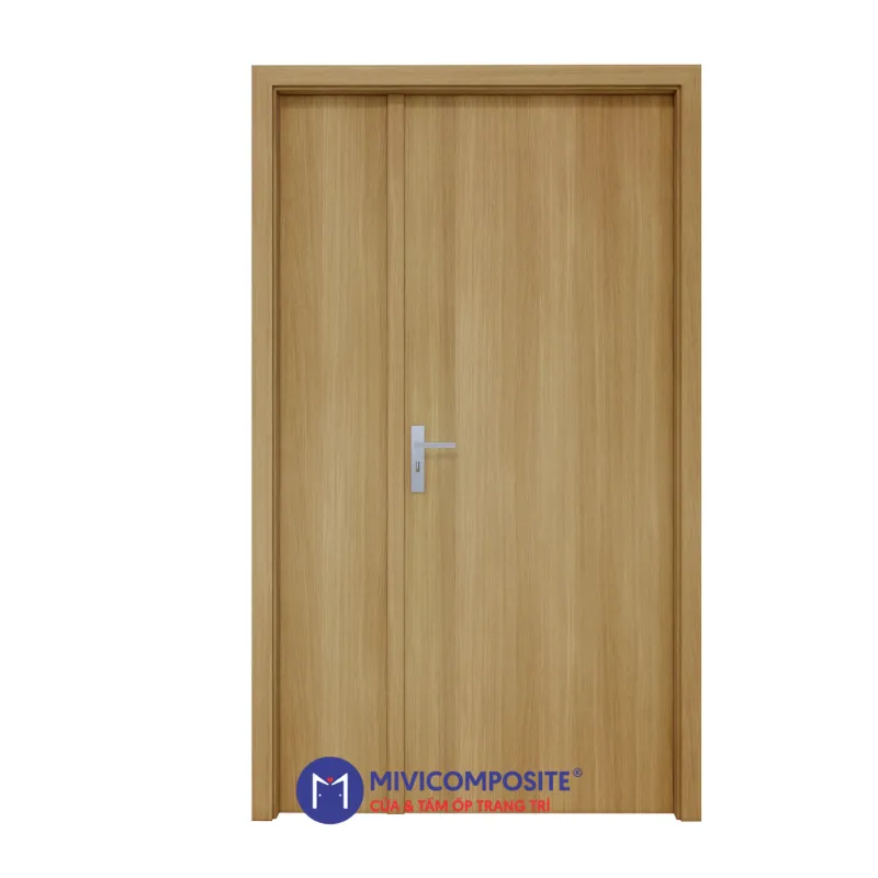 Cửa composite 2 cánh