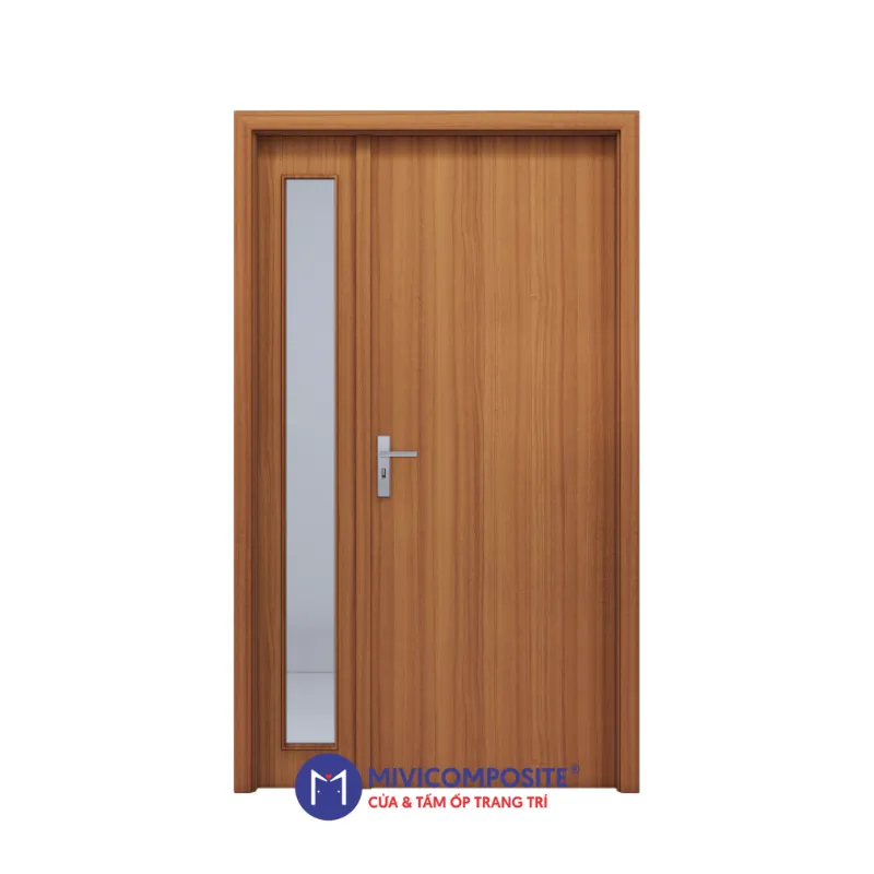 Cửa composite 2 cánh