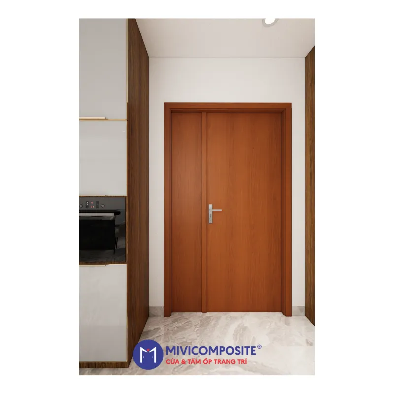 Cửa composite 2 cánh