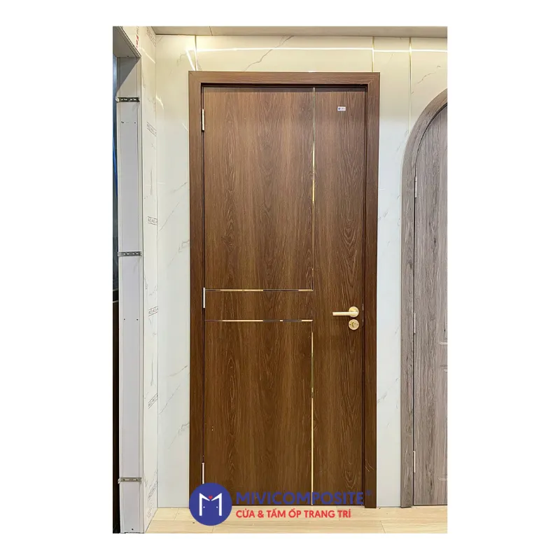 Cửa nhựa chống cháy