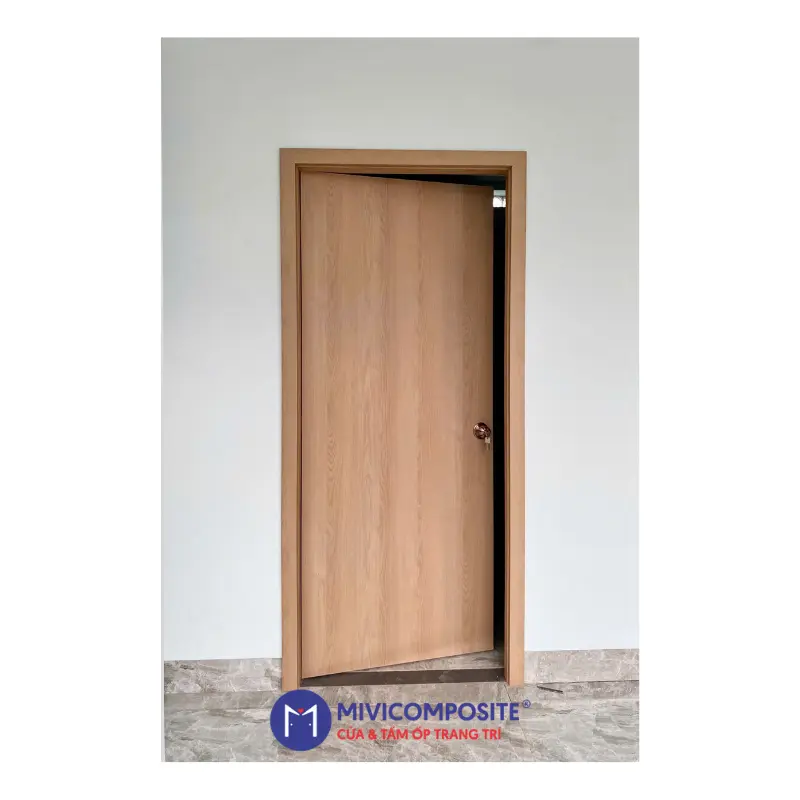 Cửa nhựa chung cư