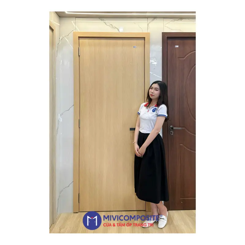 Cửa nhựa chung cư