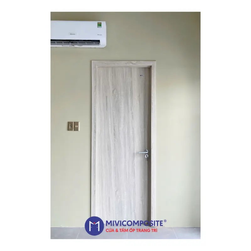 Cửa nhựa chung cư