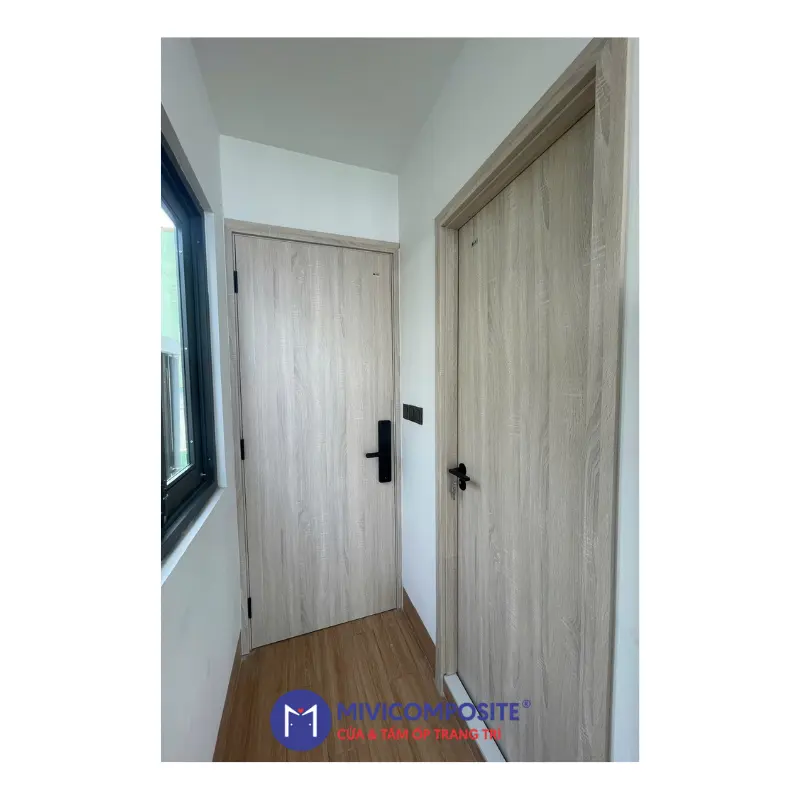 Cửa nhựa chung cư