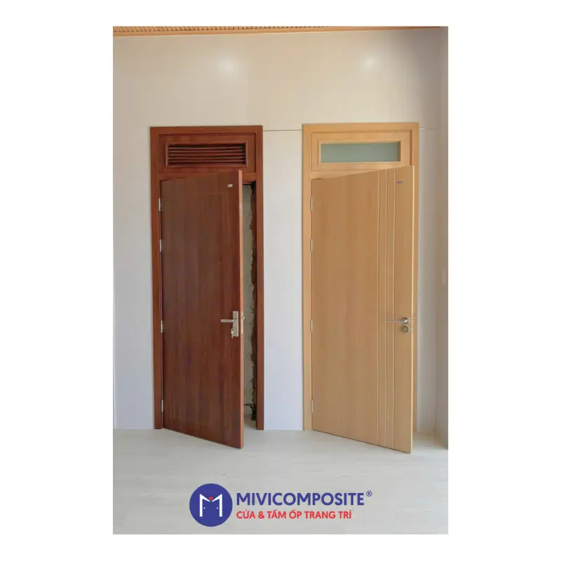 Cửa nhựa chung cư