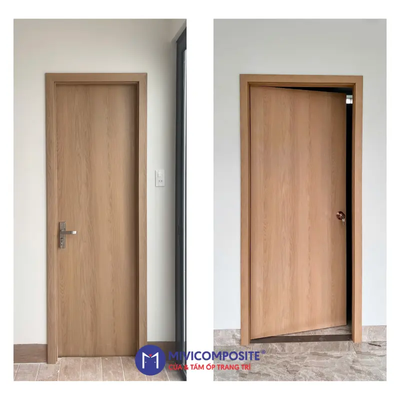 Cửa nhựa chung cư