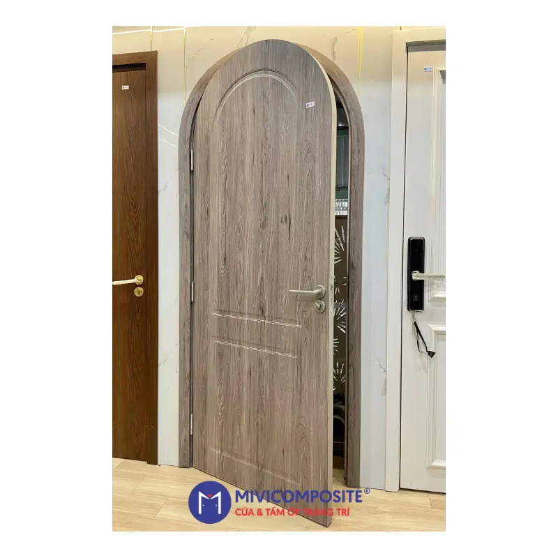 Cửa nhựa chung cư