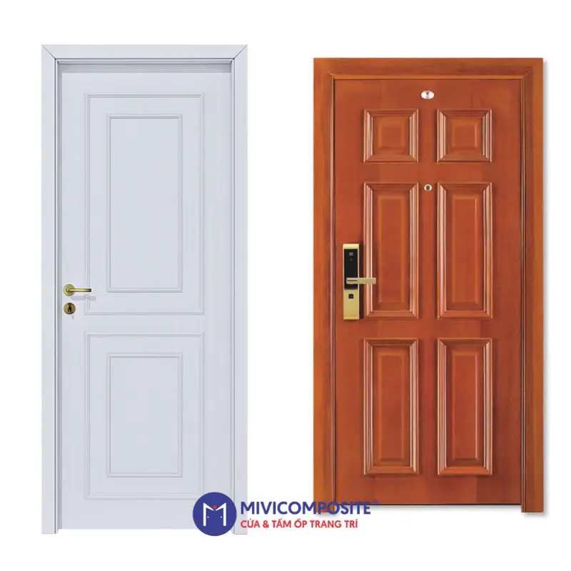 Cửa nhựa composite có tốt không