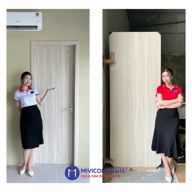 Cửa nhựa composite có tốt không