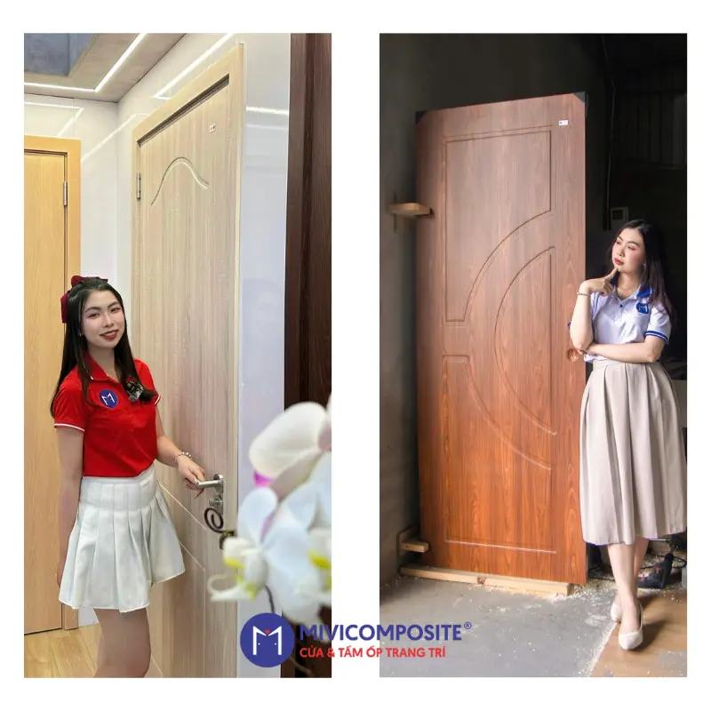 Cửa nhựa composite có tốt không