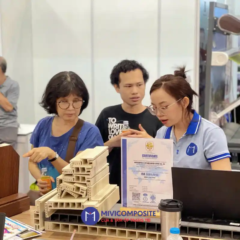 Cửa nhựa composite có tốt không