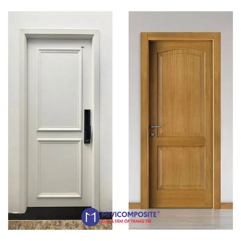 Cửa nhựa composite có tốt không