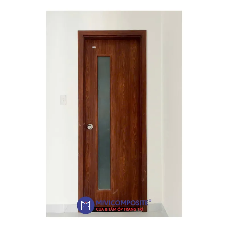 Cửa nhựa phòng tắm