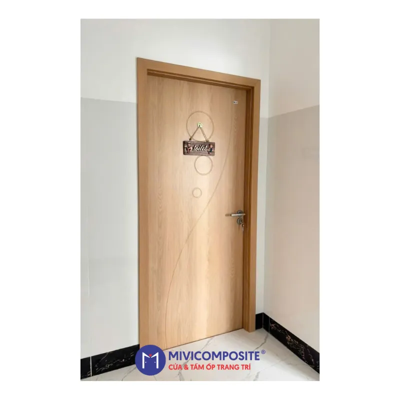 Cửa nhựa phòng tắm