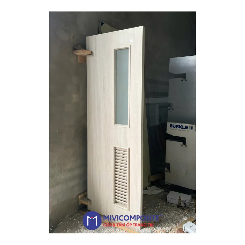 Cửa nhựa phòng tắm