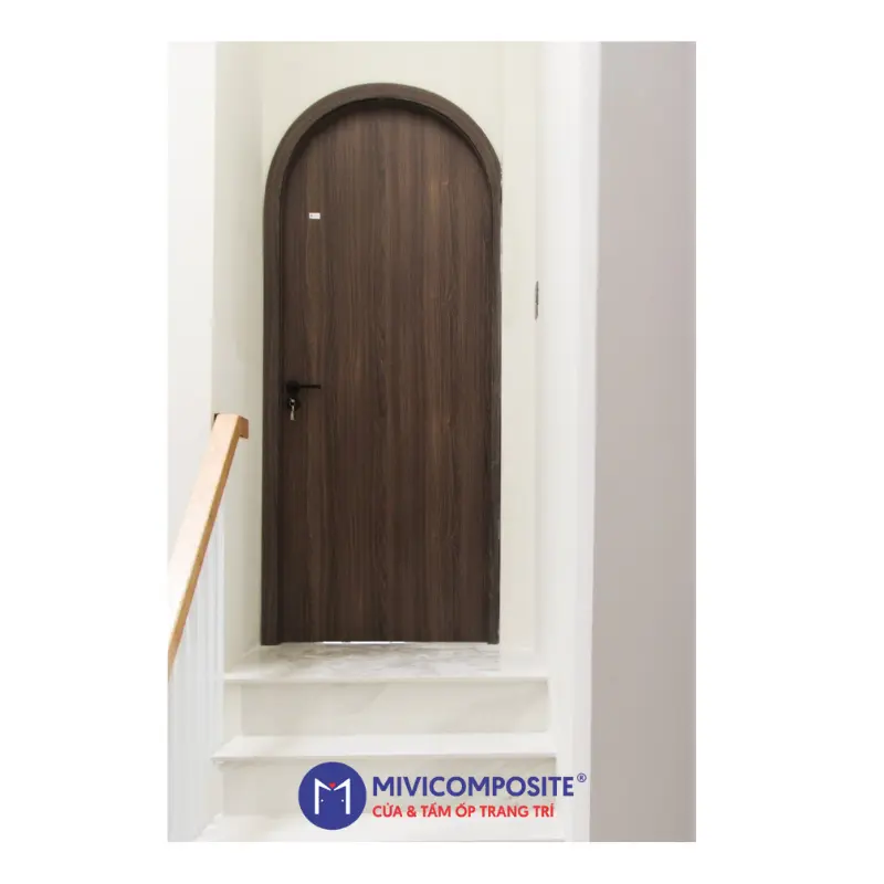 Cửa vòm nhựa composite