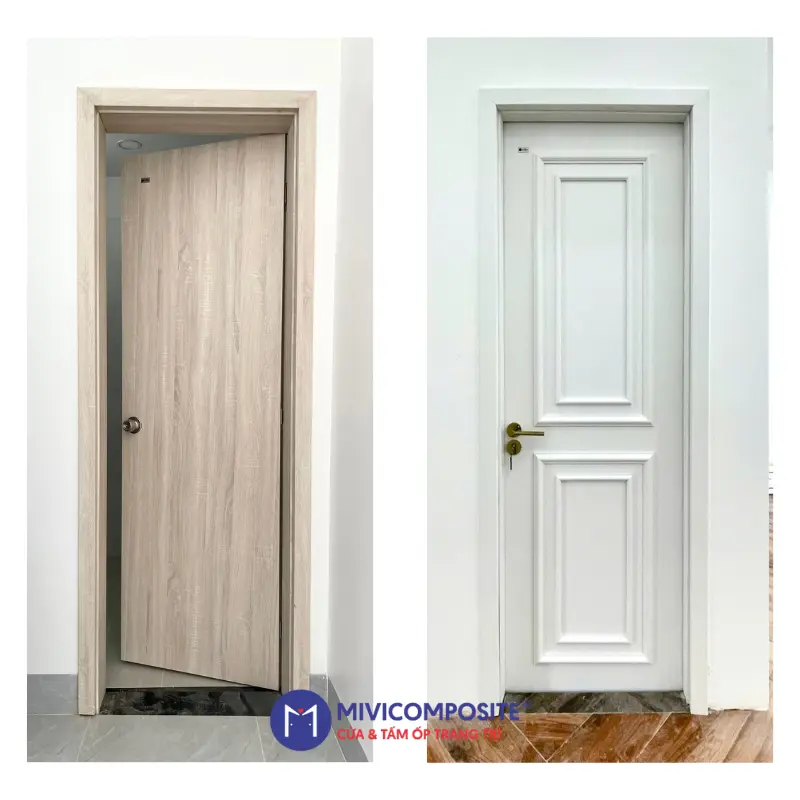 Cửa nhựa chung cư