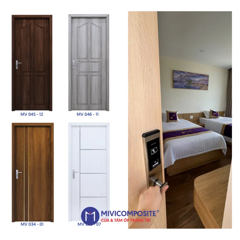 Nội thất khách sạn Cần Thơ