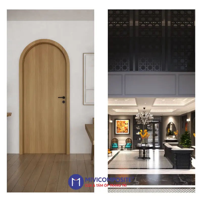 Nội thất khách sạn Cần Thơ