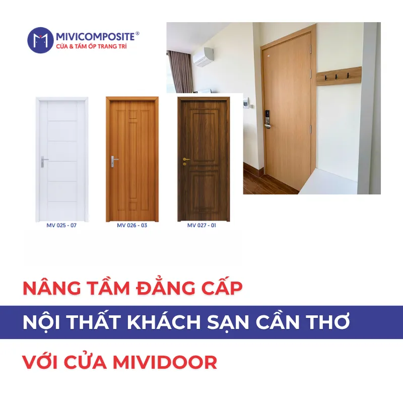 Nội thất khách sạn Cần Thơ