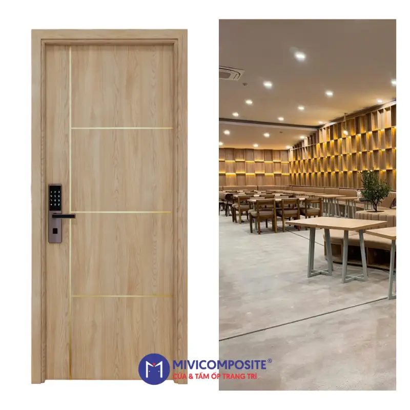 Nội thất quán cà phê Cần Thơ