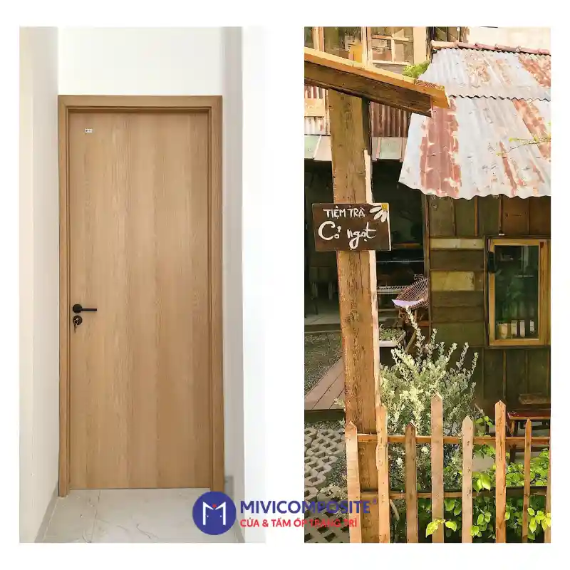 Nội thất quán cà phê Cần Thơ