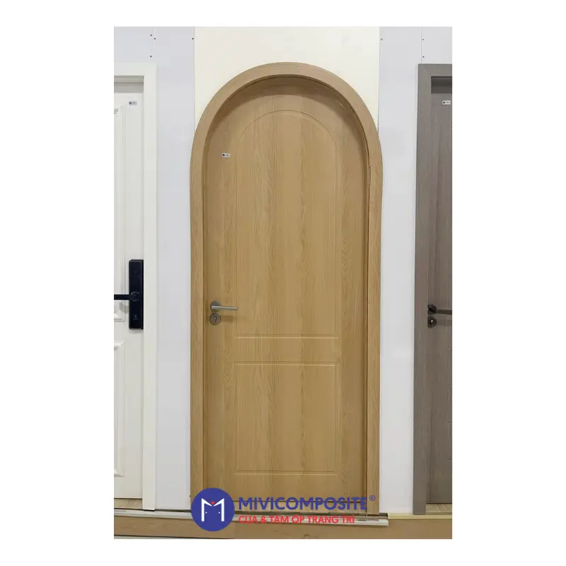 Cửa vòm nhựa composite