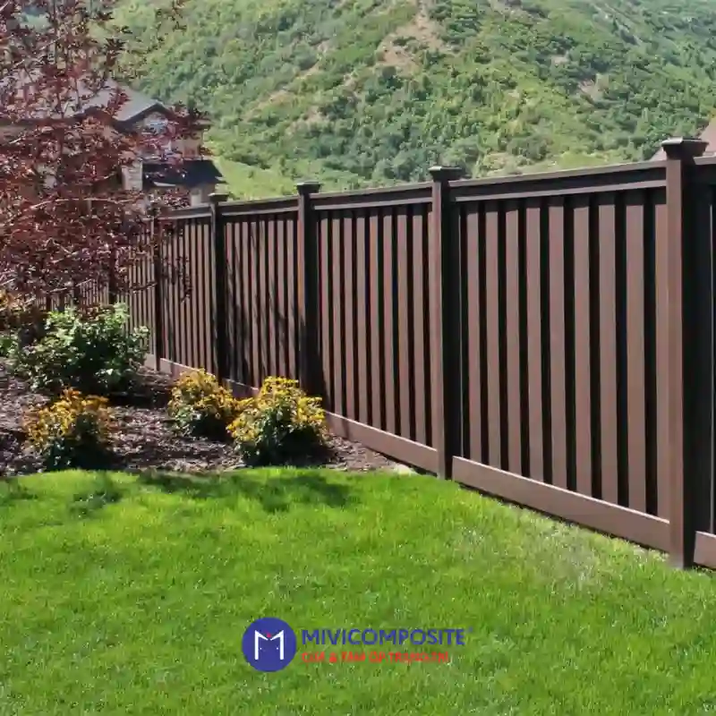 Ứng dụng của gỗ nhựa composite