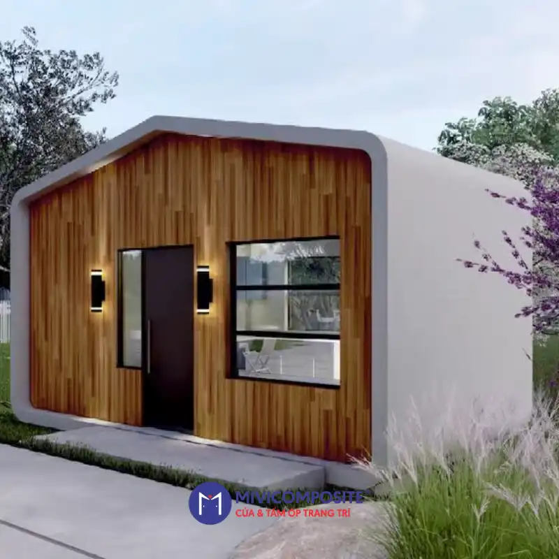 Ứng dụng của gỗ nhựa composite