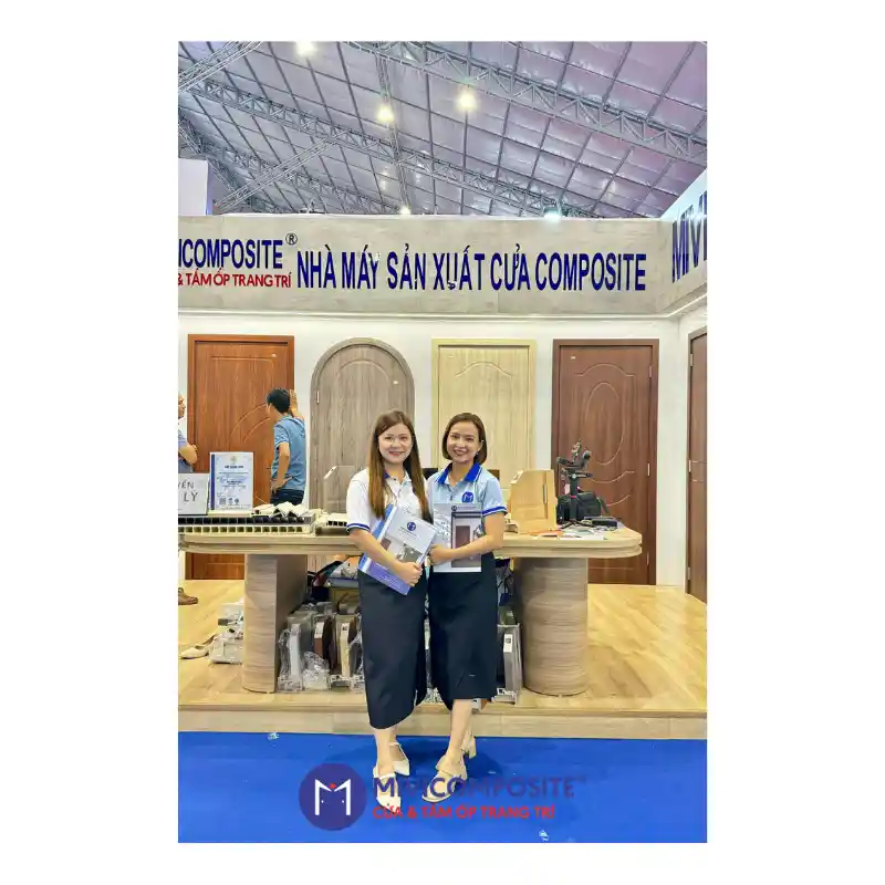 Ứng dụng của gỗ nhựa composite