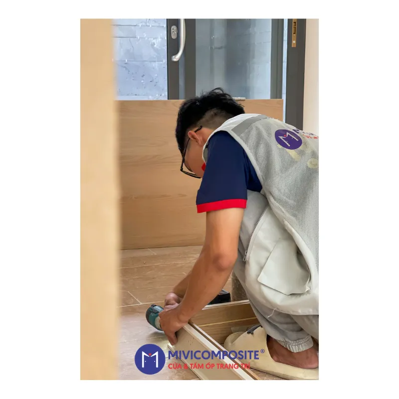 Ứng dụng của gỗ nhựa composite