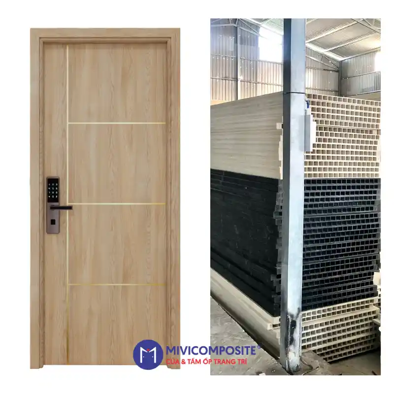 Ứng dụng của gỗ nhựa composite