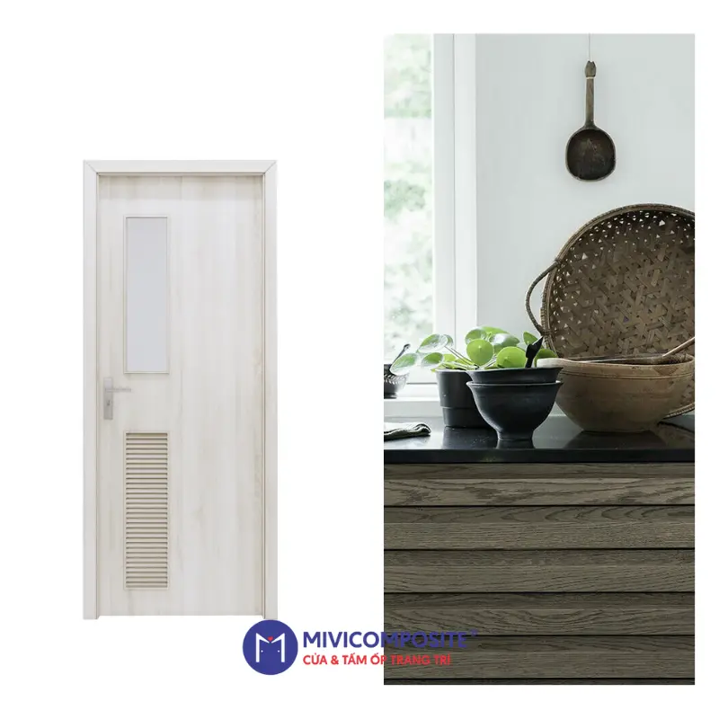 Ứng dụng của gỗ nhựa composite