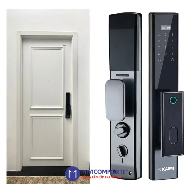 Cửa nhựa chung cư