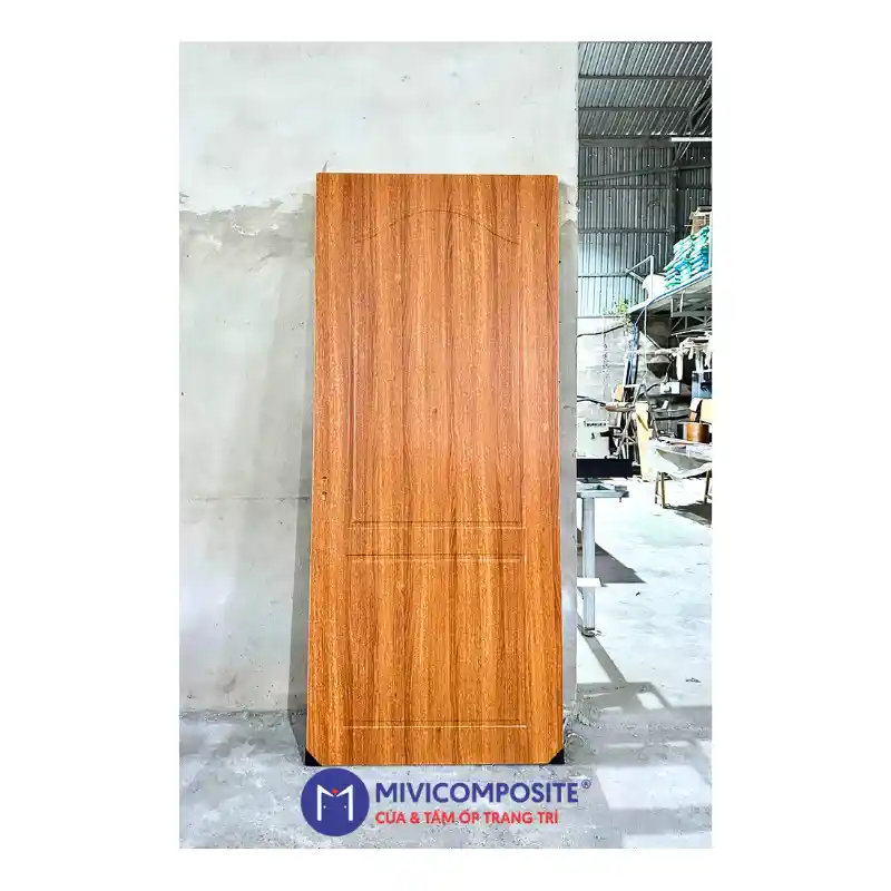 Cánh cửa nhựa giả gỗ