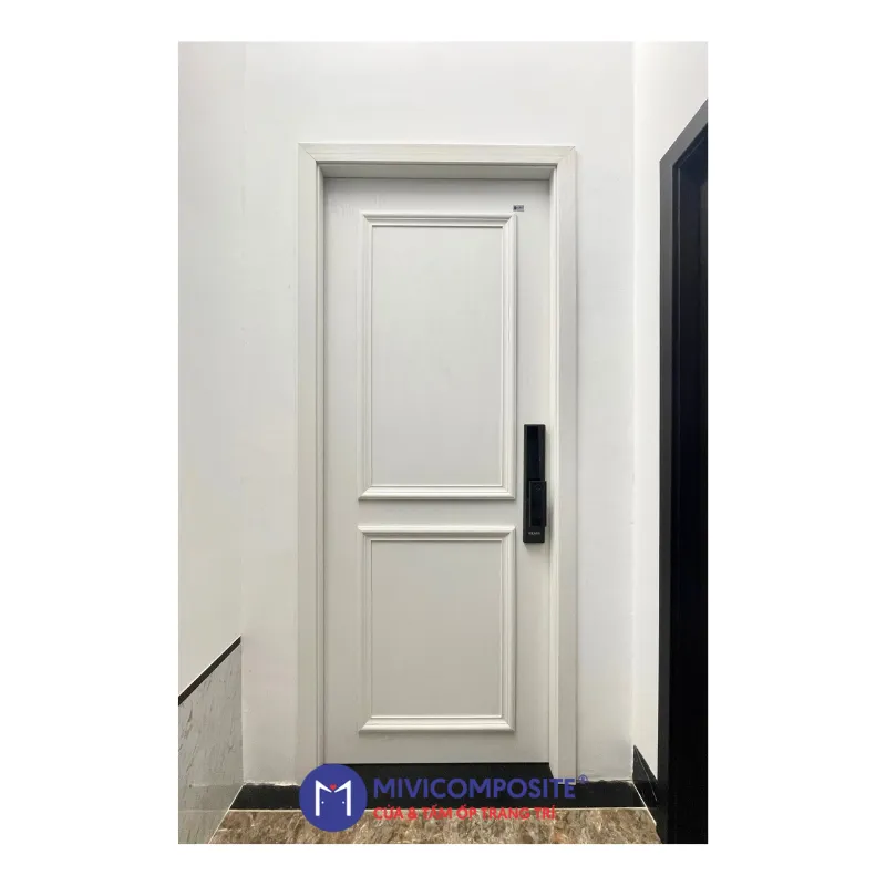 Cửa nhựa composite giá rẻ