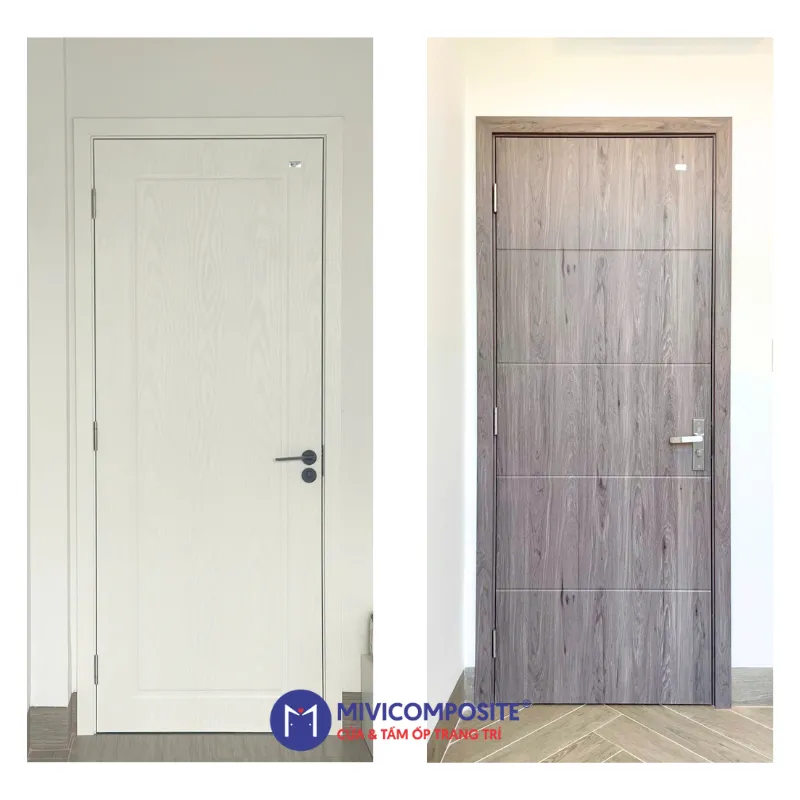 Cửa composite Mividoor