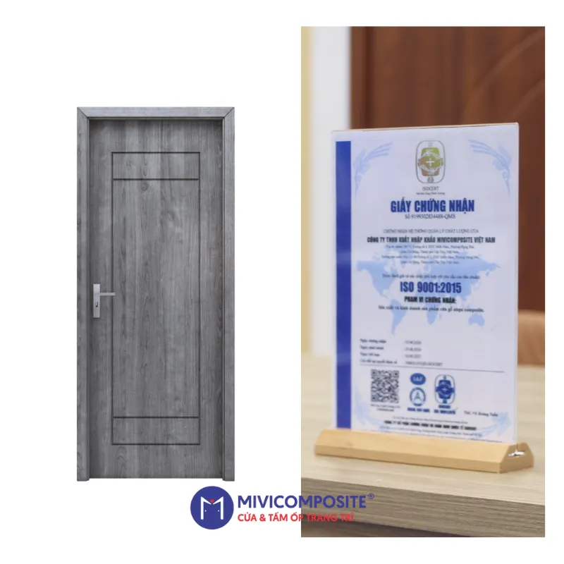 Cửa composite Mividoor