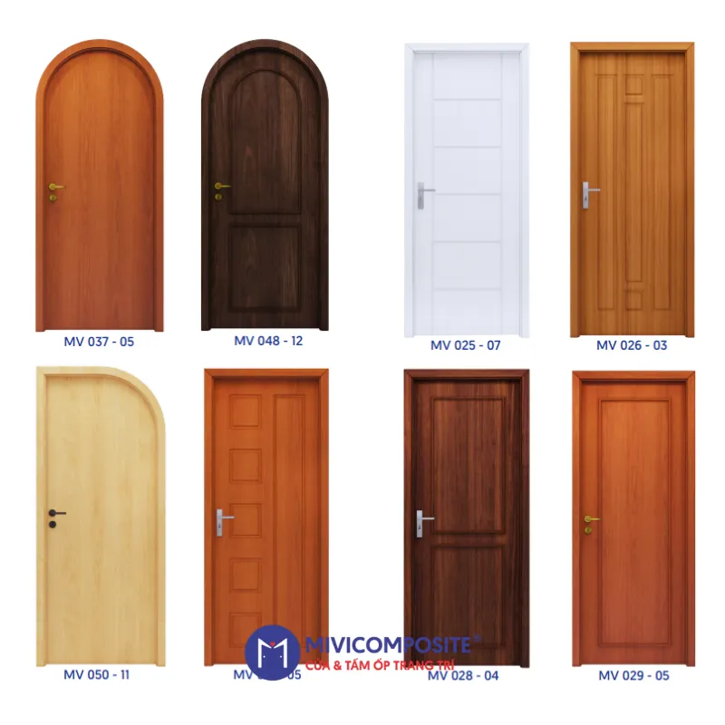Cửa composite Mividoor