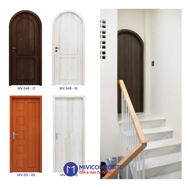 Cửa composite Mividoor