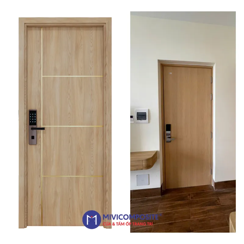 Cửa composite Mividoor