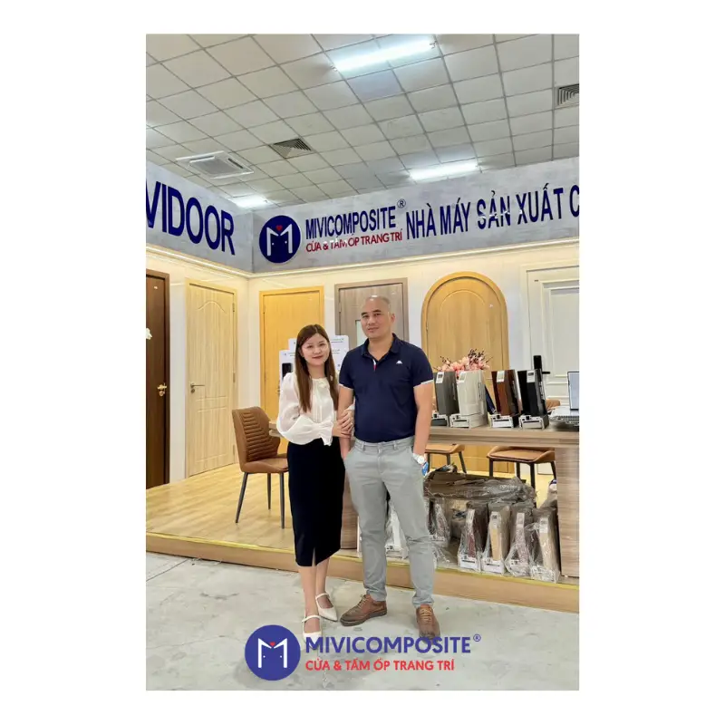 Cửa composite Mividoor