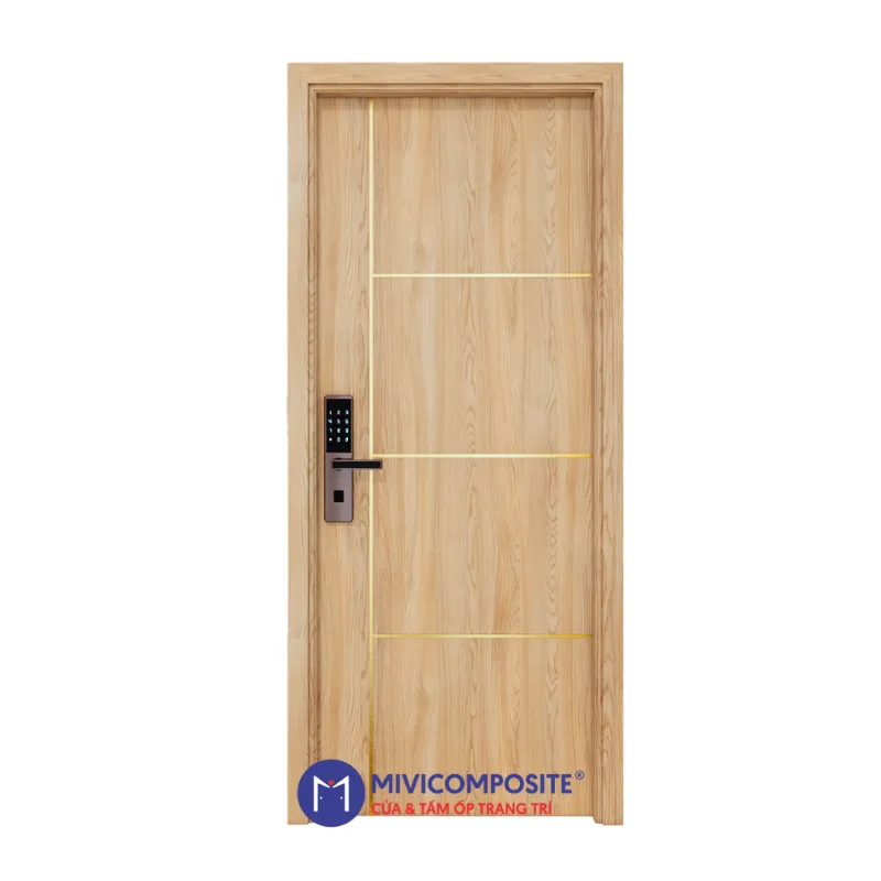 Cửa composite nhà vệ sinh