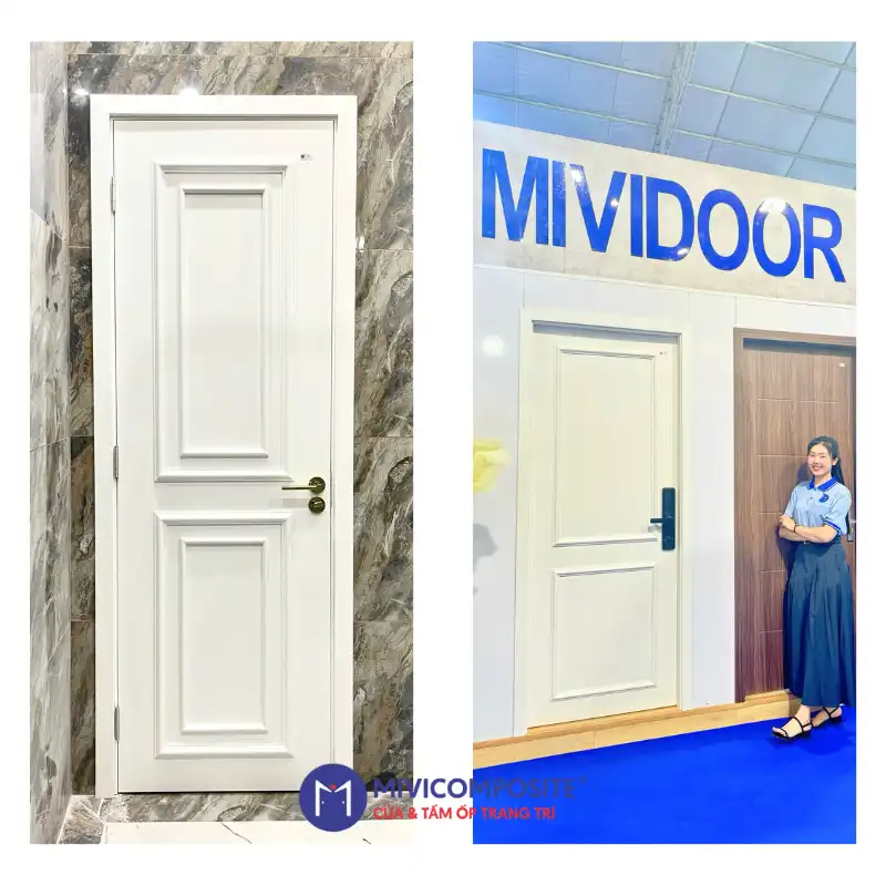 Cửa composite nhà vệ sinh