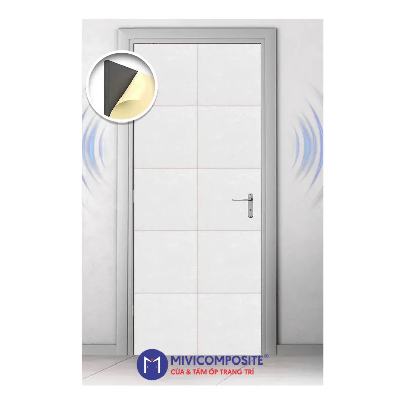 Cửa gỗ nhựa chịu nước