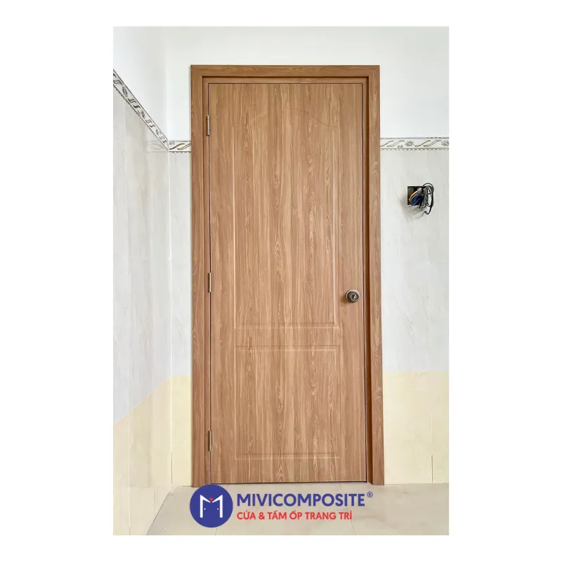 Cửa nhựa gỗ chống nước