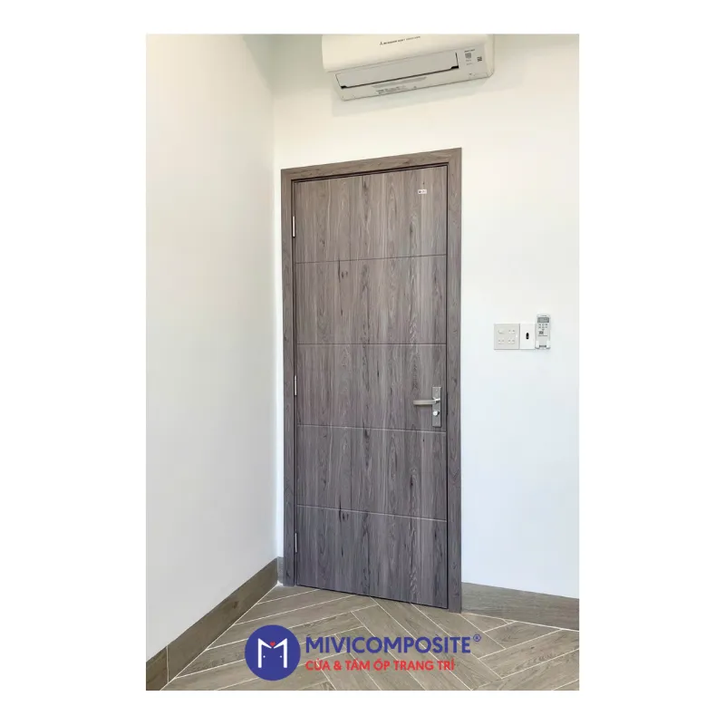 Mẫu cửa nhựa composite