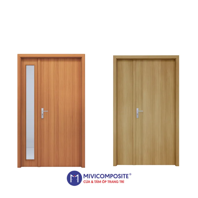 Mẫu cửa nhựa composite