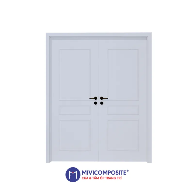 Mẫu cửa nhựa composite