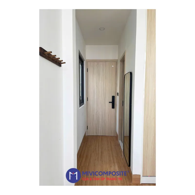 Phân loại cửa nhựa composite